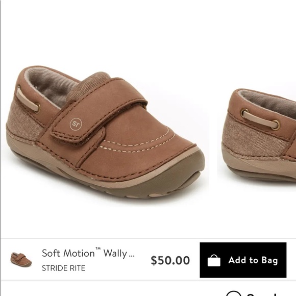Stride rite Wally loafer - Picture 3 of 5